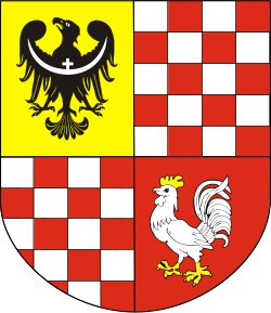 POL powiat oławski COA